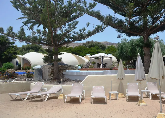 Hotel Livvo Risco Del Gato 4*