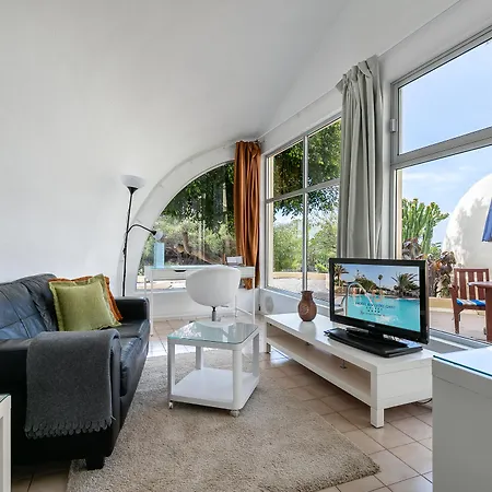 Hotel Livvo Risco Del Gato 4*