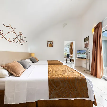 Hotel Livvo Risco Del Gato 4*