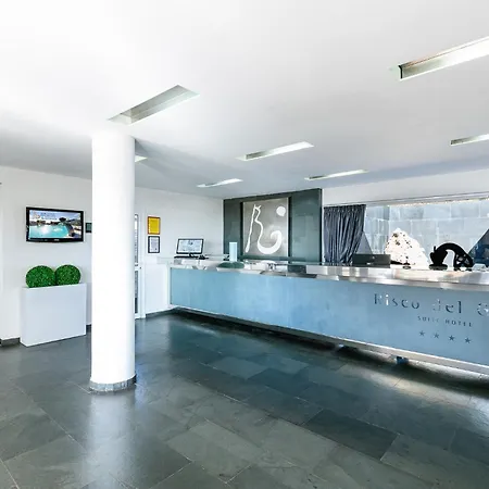 Hotel Livvo Risco Del Gato