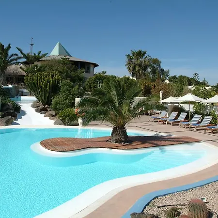 Livvo Risco Del Gato Szálloda Costa Calma