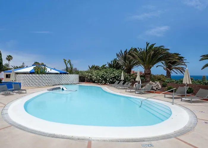 Hotell Livvo Risco Del Gato 4*