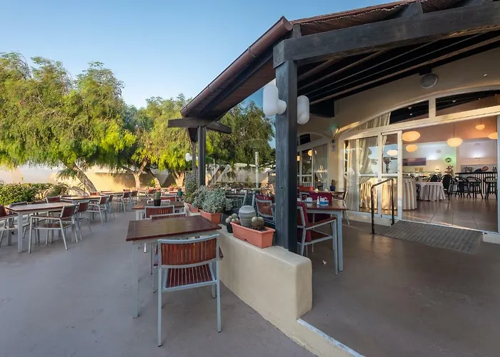 Livvo Risco Del Gato Hotell 4*