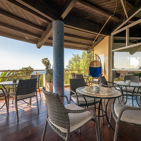 Livvo Risco Del Gato Hotel Costa Calma