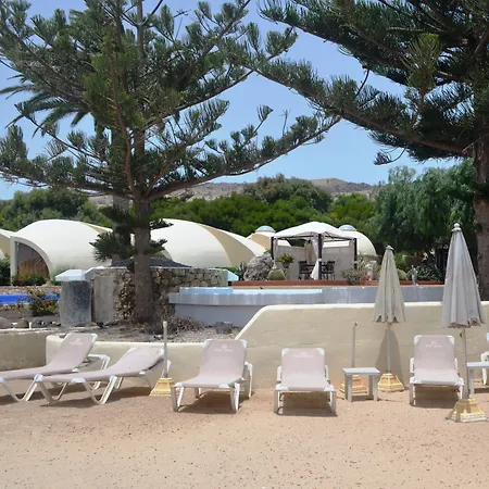 Hotell Livvo Risco Del Gato 4*