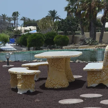 Hotell Livvo Risco Del Gato Costa Calma