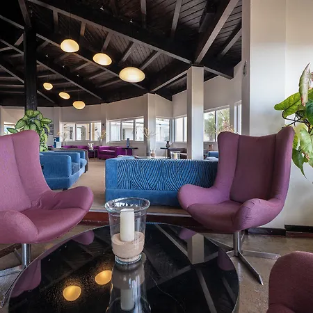 Livvo Risco Del Gato Hotell