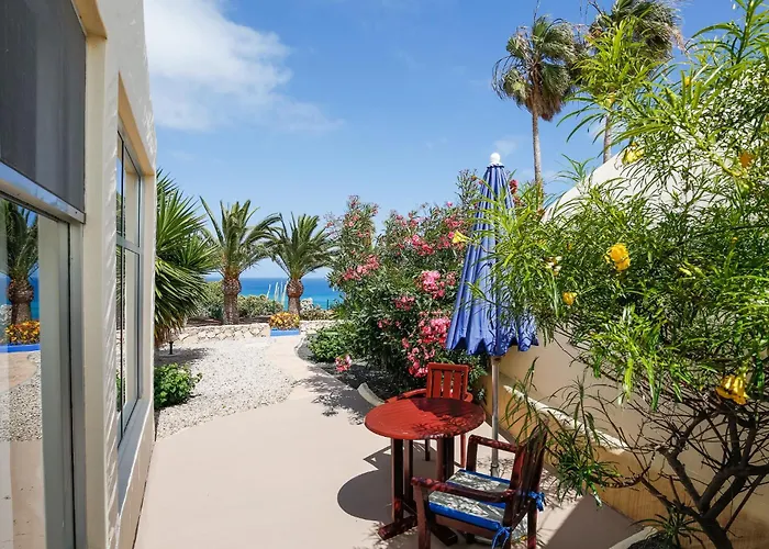 Otel Livvo Risco Del Gato