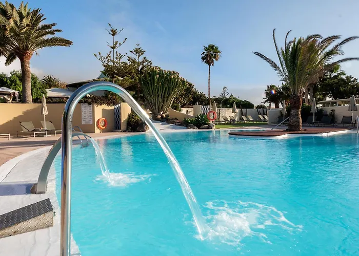 Livvo Risco Del Gato Otel Costa Calma