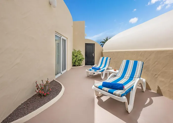 Livvo Risco Del Gato Otel