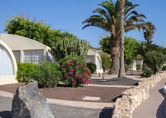 Otel Livvo Risco Del Gato 4*