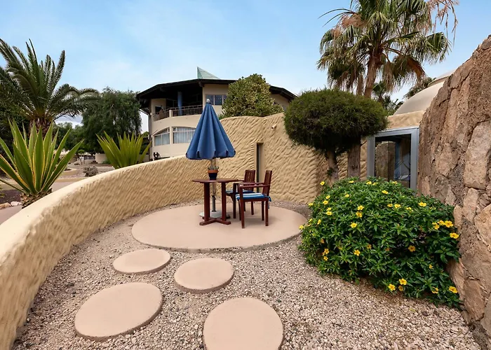 Otel Livvo Risco Del Gato Costa Calma