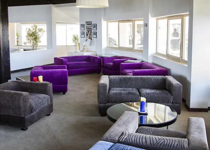 Otel Livvo Risco Del Gato 4*