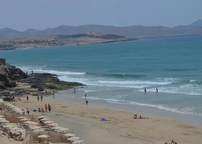 Otel Livvo Risco Del Gato Costa Calma