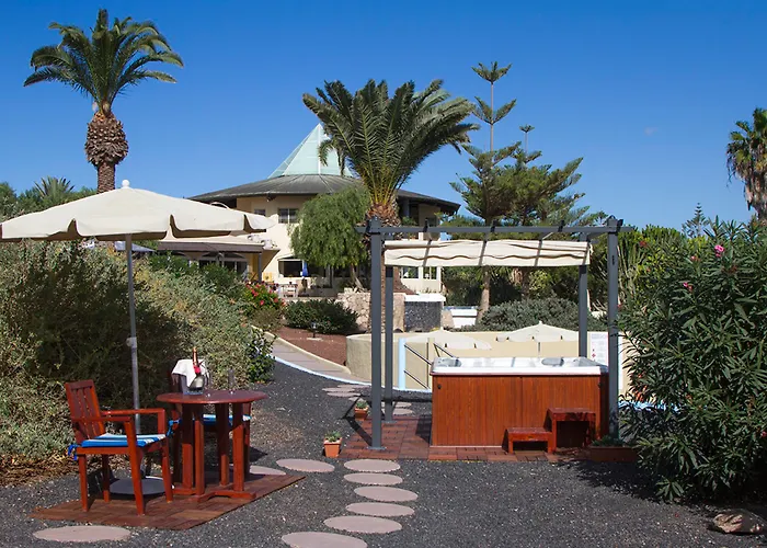 Otel Livvo Risco Del Gato