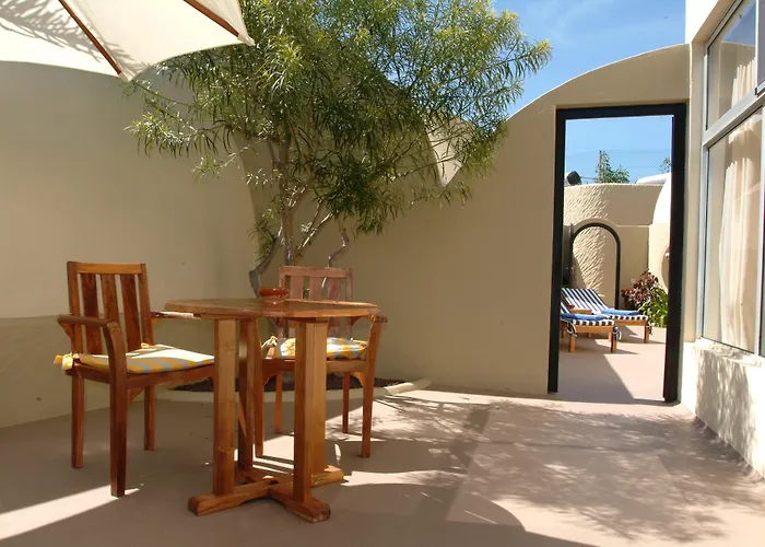 Livvo Risco Del Gato Otel