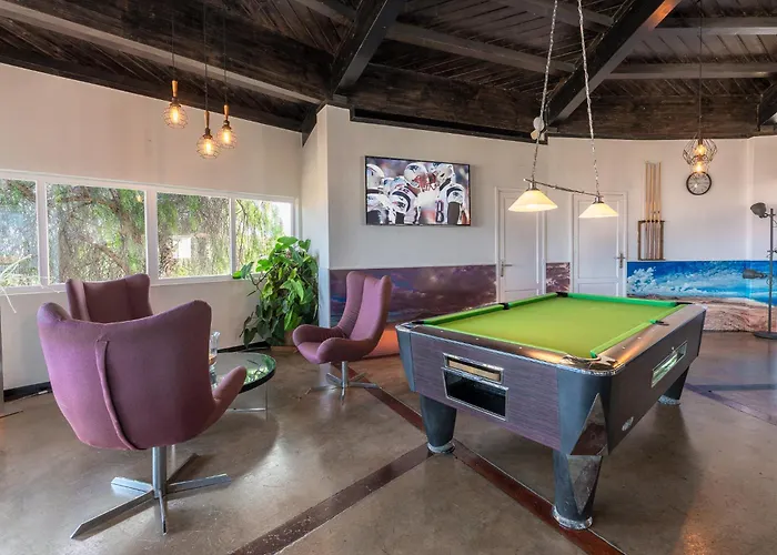 Livvo Risco Del Gato Otel