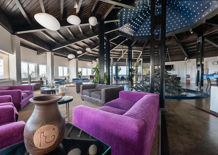 Livvo Risco Del Gato Otel 4*