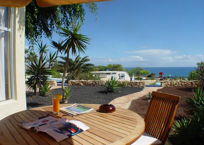 Otel Livvo Risco Del Gato Costa Calma