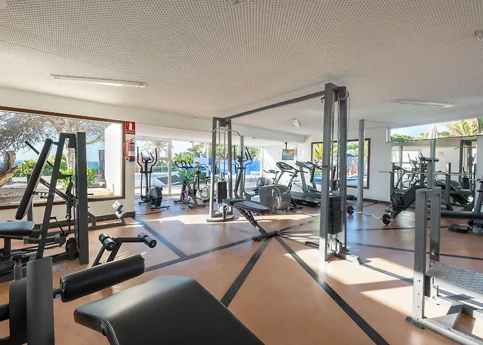 Otel Livvo Risco Del Gato