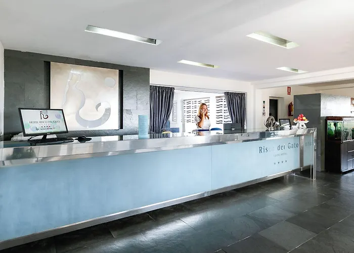 Otel Livvo Risco Del Gato