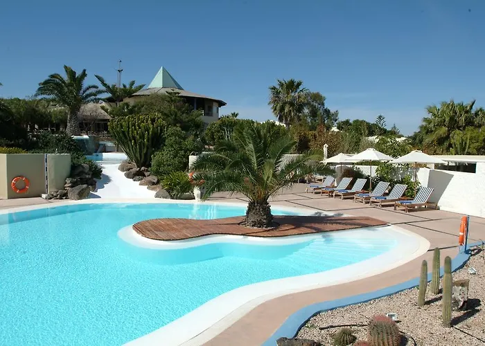 Livvo Risco Del Gato Otel Costa Calma