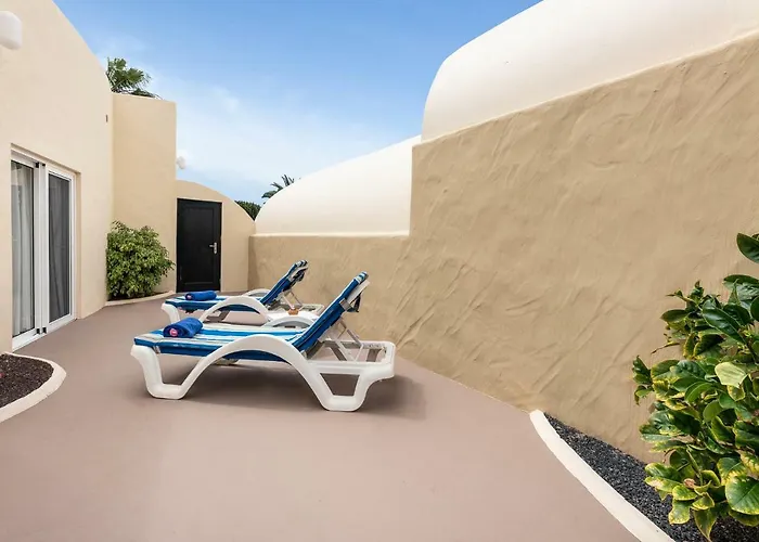 Livvo Risco Del Gato Otel