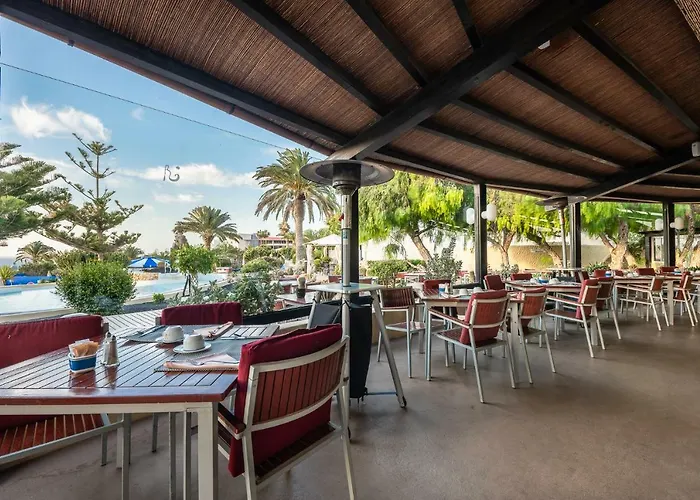 Livvo Risco Del Gato Otel