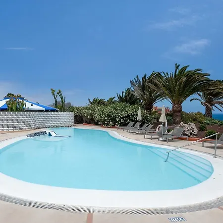 ホテル Livvo Risco Del Gato 4*