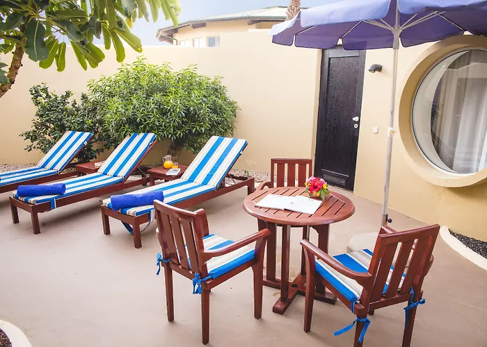 Hotell Livvo Risco Del Gato Costa Calma