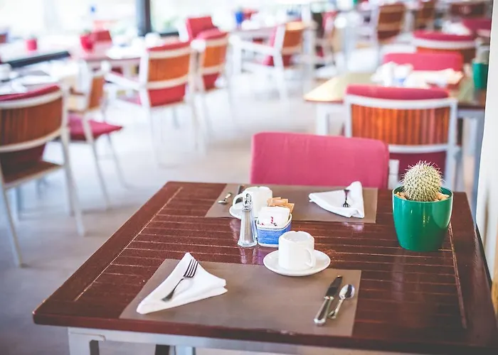 Hotell Livvo Risco Del Gato 4*